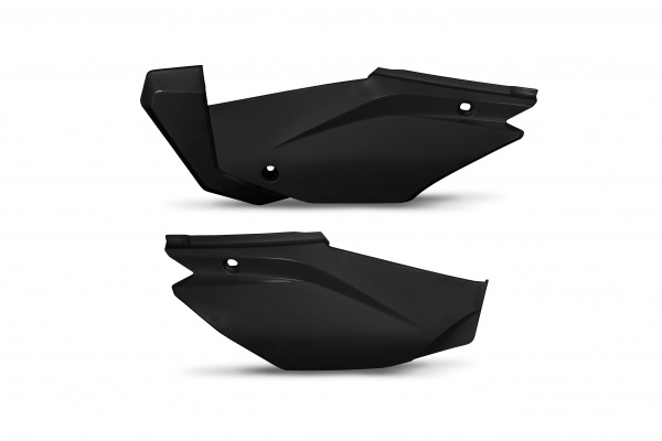 Side Panels black for Honda CRF 110 F (2019-26)